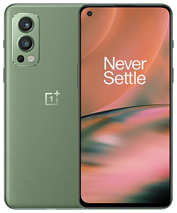 Смартфон Oneplus Nord 2 8/128GB Global (8 ГБ, 128 ГБ, Зелёный, Global, Dual nanoSim, Без Rustore)
