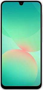 Смартфон Samsung Galaxy A26 5G (Белый, 8 ГБ, 256 ГБ, Dual nanoSim, Global, Без Rustore)