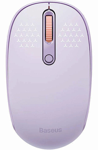 Беспроводная мышь Baseus F01B (Фиолетовый)