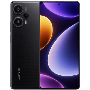 Смартфон Xiaomi Redmi Note 12 Turbo 12/256GB CN (Чёрный, 256 ГБ, 12 ГБ, Китай, Dual nanoSim, Без Rustore)