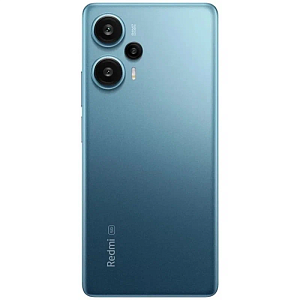 Смартфон Xiaomi Redmi Note 12 Turbo 12/256GB CN (Синий, 256 ГБ, 12 ГБ, Китай, Dual nanoSim, Без Rustore)