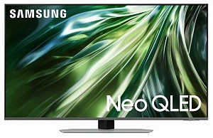 Телевизор Samsung QE55QN90DAUXCE (Чёрный, 55")