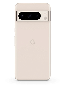 Смартфон Google Pixel 8 Pro 12/512GB (USA) (Бежевый, 512 ГБ, 12 ГБ, США, nanoSim+eSim, Без Rustore)