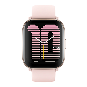 Умные часы Amazfit Active (Розовый)