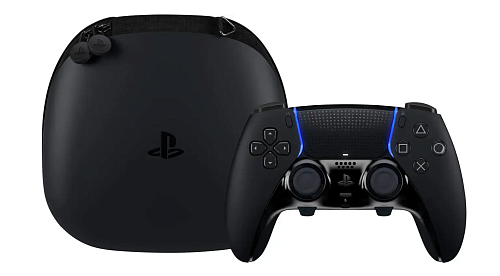 Геймпад Sony DualSense (Edge Black)