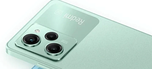 Смартфон Xiaomi Redmi Note 12 Pro 5G Speed Edition 12/256GB CN (Зелёный, 256 ГБ, 12 ГБ, Китай, Dual nanoSim, Без Rustore)