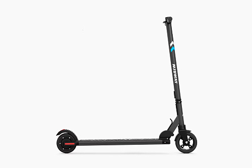 Электросамокат MIDWAY Yamato MINI (Серый)