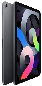 Планшет Apple iPad Air (2020) 64GB Wi-Fi + Cellular Global (Wi‑Fi + Cellular, 64 ГБ, Серый космос, 4 ГБ, Global, Без Rustore)