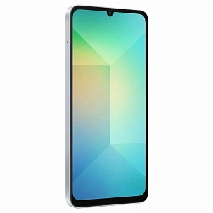 Смартфон Samsung Galaxy A06 6/128GB (Голубой, 6 ГБ, 128 ГБ, Global, Dual nanoSim, Без Rustore)