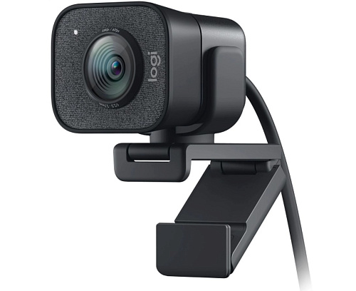 Веб-камера Logitech StreamCam