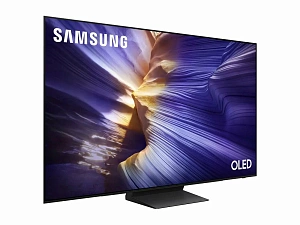 Телевизор Samsung QE77S90FAEXRU (Черный, 77")