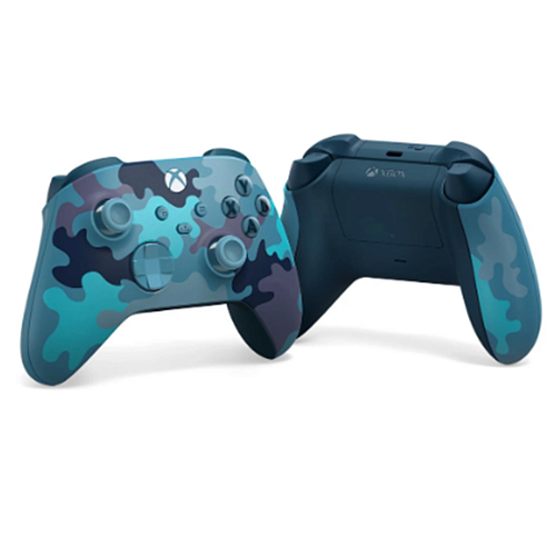 Геймпад Microsoft Xbox Series (Mineral camo)