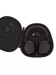 Беспроводные наушники Sennheiser Momentum 4 (Чёрный)