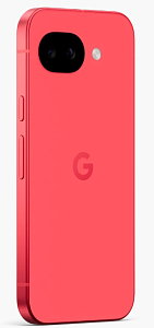 Смартфон Google Pixel 10a (Розовый, Япония, 8 ГБ, 256 ГБ, nanoSim+eSim, Без Rustore)