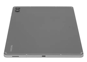 Планшет Samsung Galaxy Tab S9 FE Plus 12/256GB 5G (Серый, 12 ГБ, 256 ГБ, Wi‑Fi + Cellular, SM-X616B, Без Rustore)