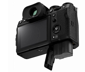 Фотоаппарат  Fujifilm X-T5 Kit XF 16-80mm f/4 R OIS WR (Черный)