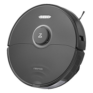 Робот-пылесос Roborock S8 (Чёрный, Global)