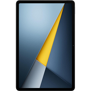 Планшет Xiaomi POCO Pad M1 (8 ГБ, 256 ГБ, Серый, Wi‑Fi, Global, Без Rustore)