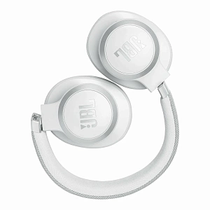 Беспроводные наушники JBL Live 770 NC (Белый)