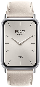 Умный браслет Xiaomi Mi Smart Band 9 Pro (Кремовый)