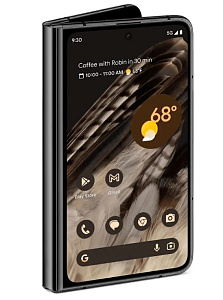 Смартфон Google Pixel Fold (Черный, 12 ГБ, 512 ГБ, Global, nanoSim+eSim, Без Rustore)