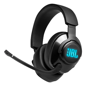 Компьютерная гарнитура JBL Quantum 400 (Чёрный)
