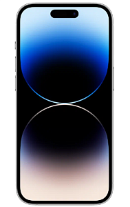 Смартфон Apple iPhone 14 Pro Max 1TB eSIM (1 ТБ, Белый, США, 6 ГБ, eSim, Без Rustore)