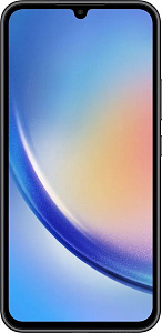Смартфон Samsung Galaxy A34 5G 8/128GB (8 ГБ, 128 ГБ, Чёрный, Global, Dual nanoSim, Без Rustore)