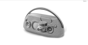 Портативная акустика Harman Kardon Go+Play Mini 3 (Белый)