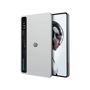 Планшет REDMAGIC Astra Gaming Tablet (Белый, 16 ГБ, 512 ГБ, Wi‑Fi, Без Rustore)