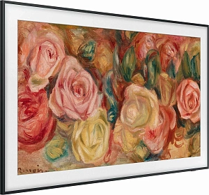 Телевизор Samsung QE55LS03DAUXCE (Чёрный, 55")