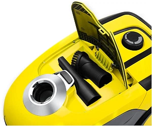 Пылесос KARCHER VC 2 (1.198-105.0) (Жёлтый)