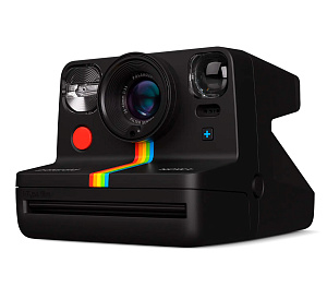 Фотоаппарат моментальной печати Polaroid Now + Gen 2 (Черный)