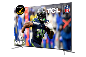 Телевизор TCL 85Q750G (Черный, 85")