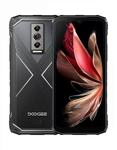 Смартфон Doogee Blade 10 Pro (Серебристый, 32 ГБ, 256 ГБ, Без Rustore)