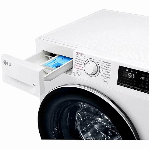 Стиральная машина LG F4M5VSDW