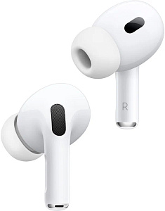 Беспроводные наушники Apple AirPods Pro 2 USB-C (2023) (Белый, Уценка)