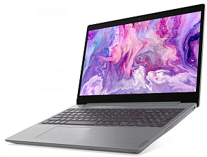 Ноутбук Lenovo IdeaPad L3 15ITL6 (1920x1080, Intel Celeron 1.8 ГГц, RAM 4GB, SSD 256GB, без ОС), RU, 82HL0036RK (Серый, 4 ГБ, 256 ГБ)