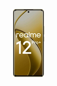 Смартфон Realme 12 Pro Plus 8/256GB (Бежевый, 8 ГБ, 256 ГБ, Dual nanoSim, Global, Без Rustore)