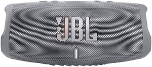 Портативная акустика JBL Charge 5, Global (Серый, Global)
