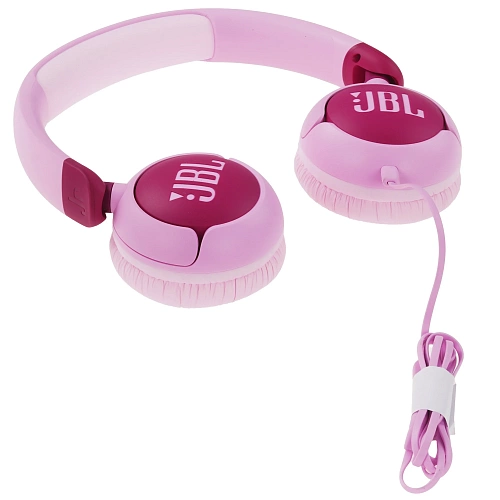 Проводные наушники JBL JR320 (Фиолетовый)