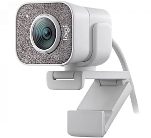 Веб-камера Logitech StreamCam (Белый)
