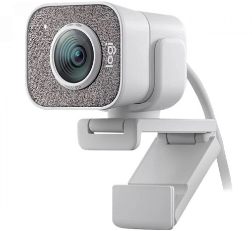 Веб-камера Logitech StreamCam (Белый)