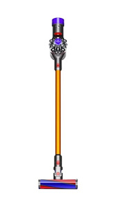 Пылесос Dyson V8 Absolute (Silver/Yellow)