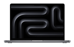 Ноутбук Apple MacBook Pro 14 2023 (M3 8-Core, GPU 10-Core, 8GB, 512GB) (Серый, 512 ГБ, 8 ГБ, MTL73)