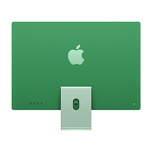 Моноблок Apple iMac 24 2024 (M4 10-Core, GPU 10-Core, 16GB, 256GB) (Зелёный, 16 ГБ, 256 ГБ, MWUY3)