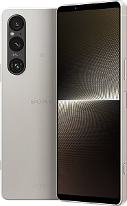 Смартфон Sony Xperia 1 V 12/512GB (Cеребристый, 512 ГБ, 12 ГБ, Global, nanoSim+eSim, Без Rustore)