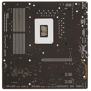 Материнская плата Gigabyte B760M DS3H DDR4 Socket-1700 4xDDR4, 4xSATA3, RAID, 2xM.2, 1xPCI-E16x, 3xUSB3.2, 1xUSB3.2 Type C, D-Sub, 2xDP, HDMI, 2.5Glan, mATX (Черный)