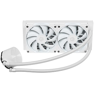Система водяного охлаждения ID-Cooling FX240 Pro (Белый)