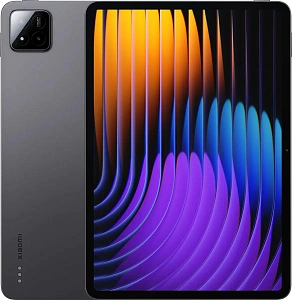 Планшет Xiaomi Pad 7 8/256GB (Чёрный, 8 ГБ, 256 ГБ, Без Rustore)